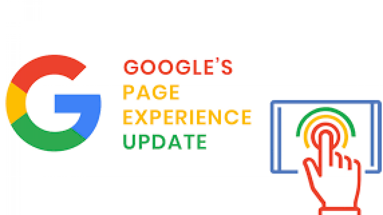 Updating Google user experience