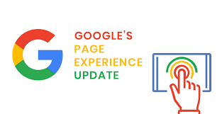 Updating Google user experience