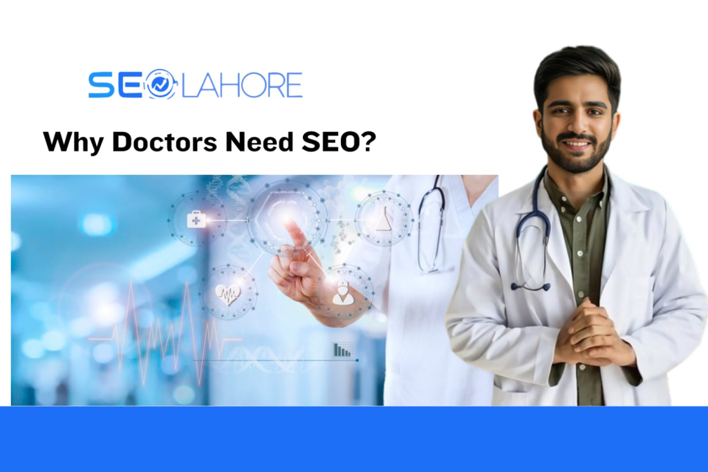 SEO Services For Doctors