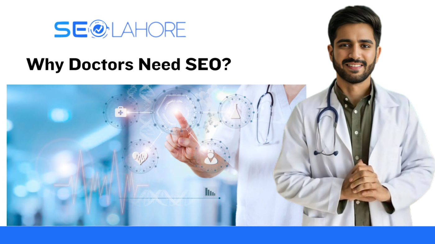 SEO Services For Doctors