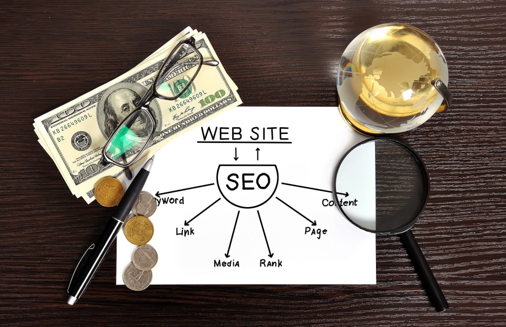 how to make money from seo