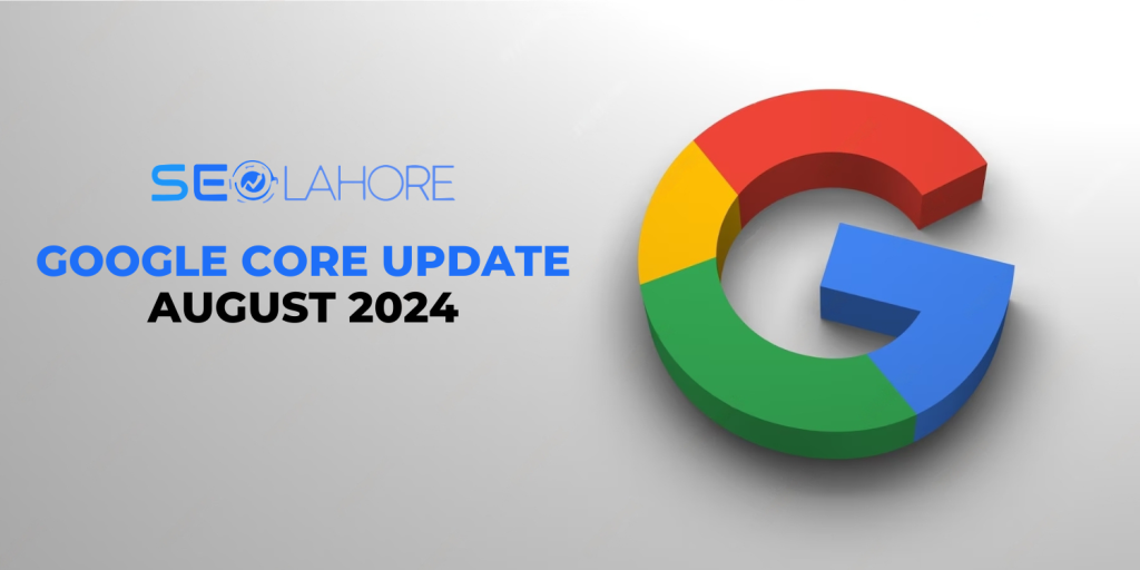 google core update august 2024